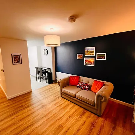 Cathedral Park Apartments Londonderry Exterior photo