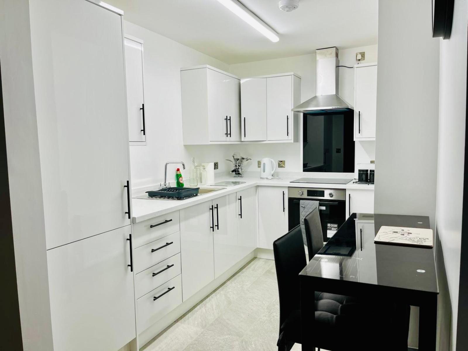 Cathedral Park Apartment Londonderry
