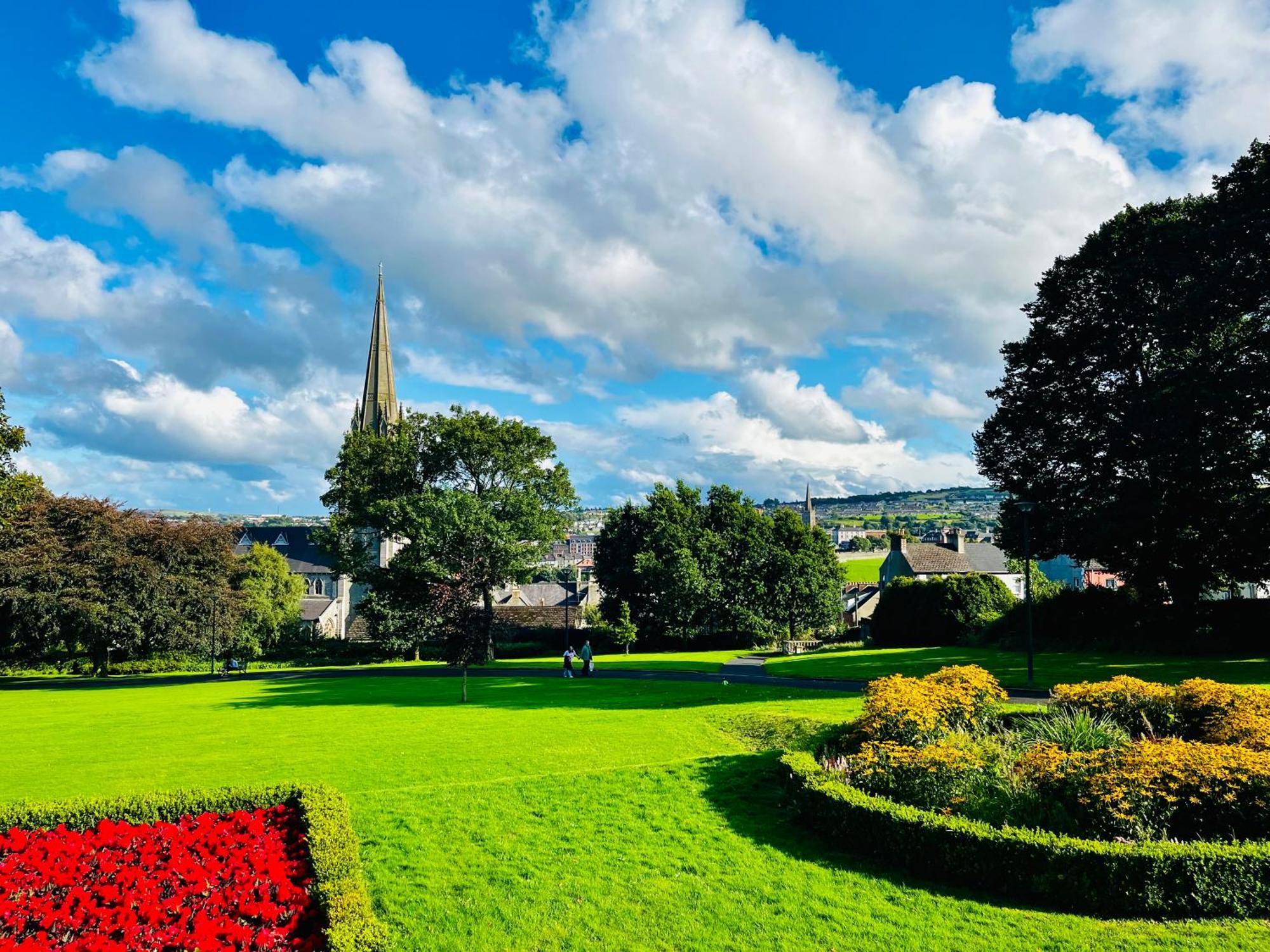 Apartment Cathedral Park Londonderry